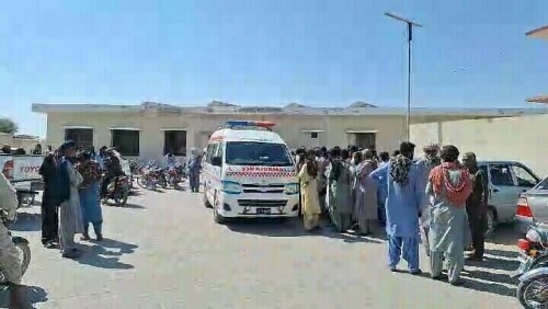 Three migrant hairdressers shot dead in Panjgur