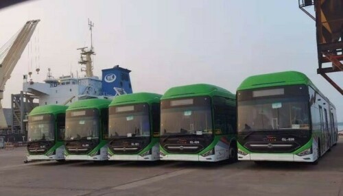 Green Line, Orange Line bus services: Sindh govt gets operational control