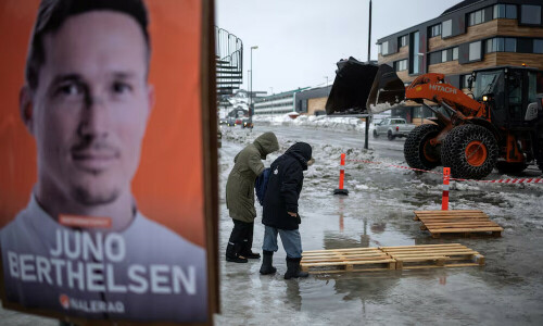 Greenland election tests independence ambitions as US interest looms