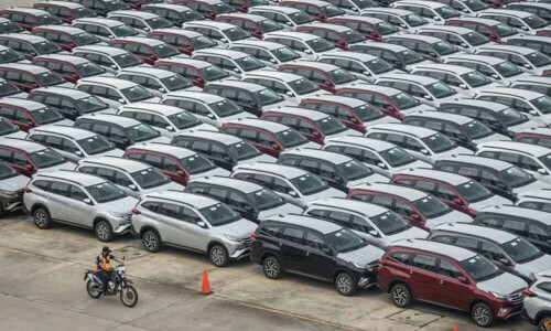 Electric vehicles fuel Indonesia’s first car sales growth since June 2023 Electric vehicles fuel Indonesia’s first car sales growth since June 2023
