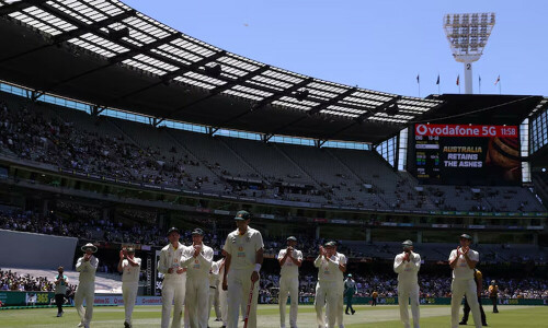 Australia-England 150th anniversary Test to be played under lights at MCG