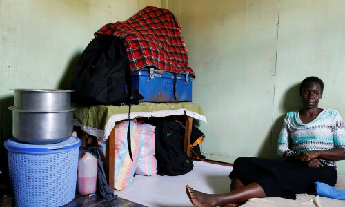 Kenya HIV patients live in fear as US aid freeze strand drugs in warehouse