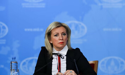 Russia on Witkoff visit: Russia-US contacts are quite intensive