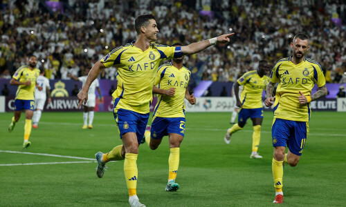 Duran and Ronaldo fire Al-Nassr into Asian Champions League quarters