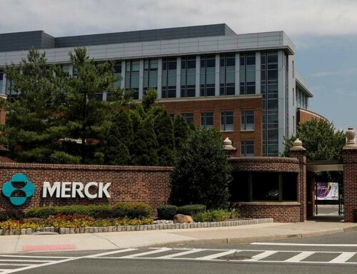 Merck opens manufacturing facility in North Carolina amid Trump’s tariff threats Merck opens manufacturing facility in North Carolina amid Trump’s tariff threats