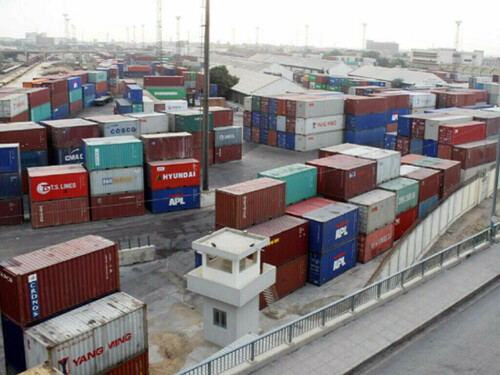 Activities of Karachi Port Trust, Port Qasim