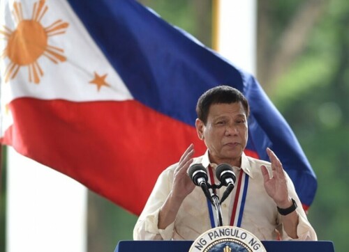 Ex-Philippine leader Duterte bound for Hague over ICC drug war case