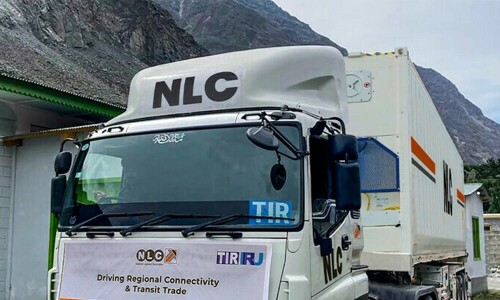 Gulf states: NLC launches first containerised flagship shipping service