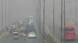 &lsquo;Really suffocating&rsquo;: Pakistan emerges from record smog season