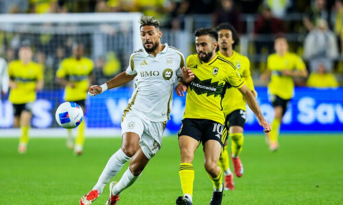 CONCACAF Champions Cup: Cruz Azul, LAFC advance