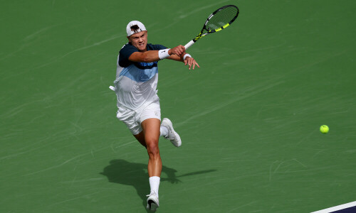 Holger Rune edges Stefanos Tsitsipas in BNP Paribas Open