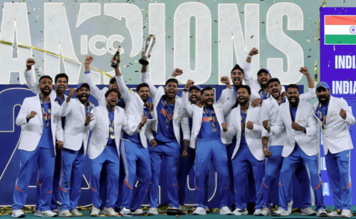 How India stole Pakistan&rsquo;s show in ICC Champions Trophy 2025