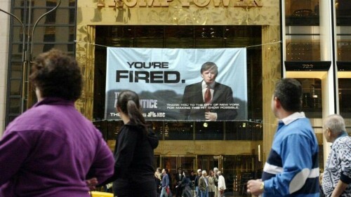 Trump&rsquo;s &lsquo;The Apprentice&rsquo; re-runs hit Amazon