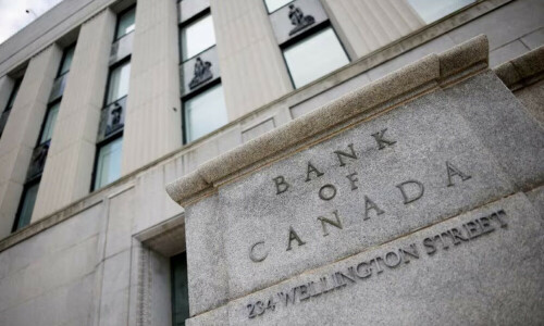 Bank of Canada cuts rates to counter tariffs, will be cautious about future moves
