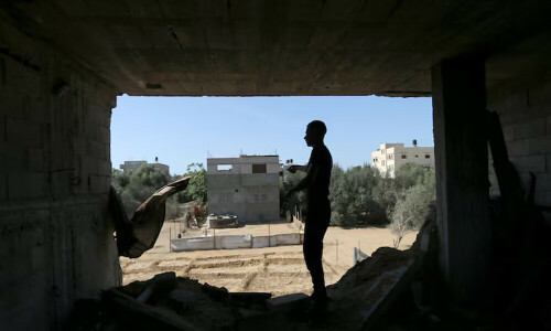 Arab states to keep talking with Trump envoy on Egypt&rsquo;s Gaza plan