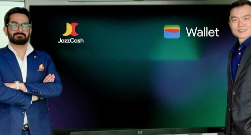JazzCash boosts digital payments with Google Wallet in Pakistan