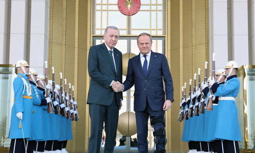 Turkiye could be a vital partner as Europe, Ukraine seek new security framework