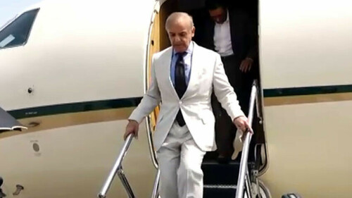 PM Shehbaz says Taliban sympathisers responsible for security chaos