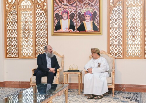 Pakistan, Oman eye establishing direct route via sea