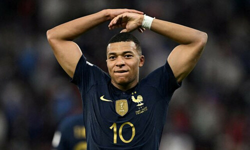 Mbappe returns to France squad as PSG&rsquo;s Doue earns first call-up
