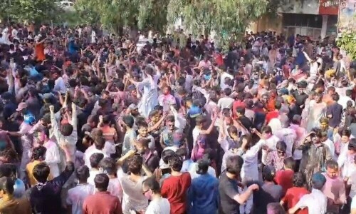 Hindu employees: Sindh govt announces two-day holiday