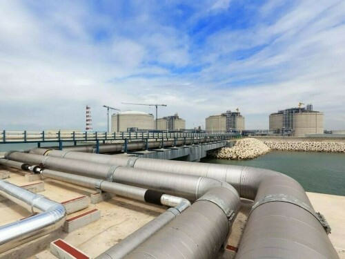 Qatar supplying natural gas to Syria via Jordan