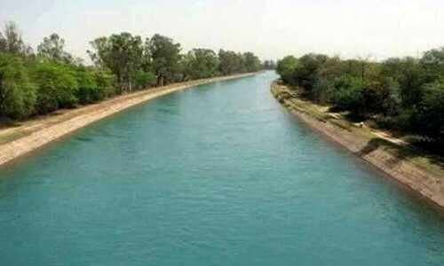 Sindh PA opposes proposed construction of new canals