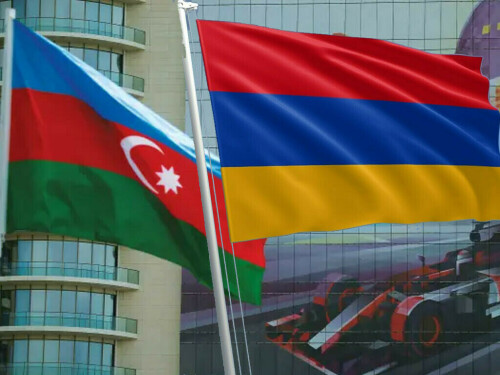 Armenia, Azerbaijan agree treaty terms to end almost 40 years of conflict