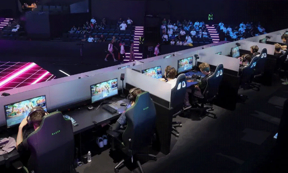 Pakistan&rsquo;s top esports stars set for historic clash in South Korea