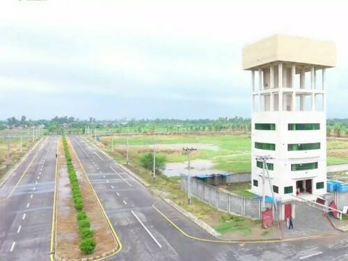 Quaid-e-Azam Business Park in Sheikhupura: 15 new factories to be established within two months: minister