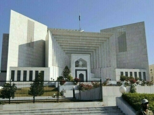 ججز کمیٹی نے سپریم کورٹ رولز کا مسودہ تیار کرلیا