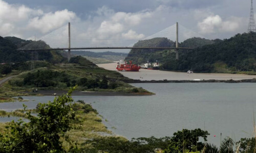 Pentagon asked for military options to access Panama Canal, officials say
