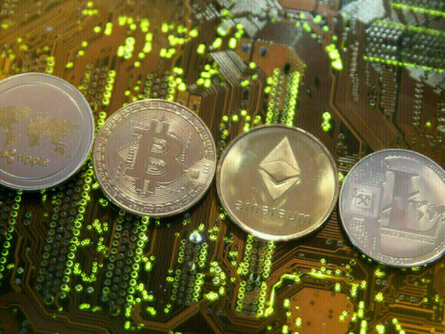 Russia leans on cryptocurrencies for oil trade, sources say