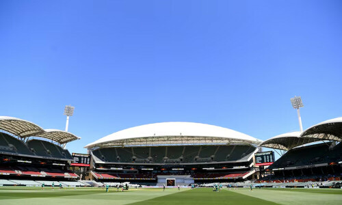 Sheffield Shield final locked out of Adelaide Oval