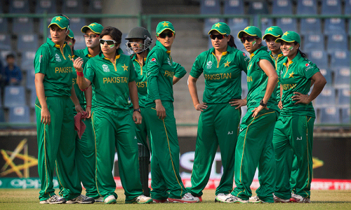 ICC announces schedule for Women&rsquo;s World Cup Qualifier in Pakistan