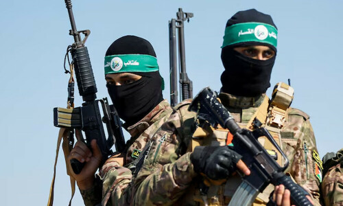 Hamas to release American hostage in Gaza, ready for second-phase ceasefire talks