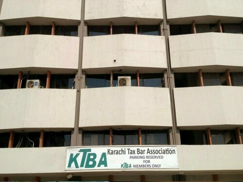 KTBA requests FBR to resolve technical glitches, remove anomalies in IRIS portal