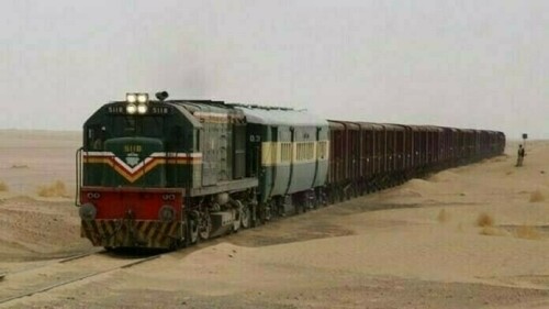 ایم ایل-1 ریلوے منصوبہ: چین 85 فیصد مالی معاونت کرے گا