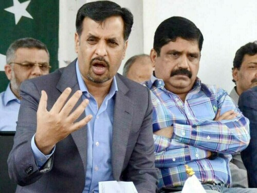 NRIFC, DRAP & BHS: Kamal briefed about key functions