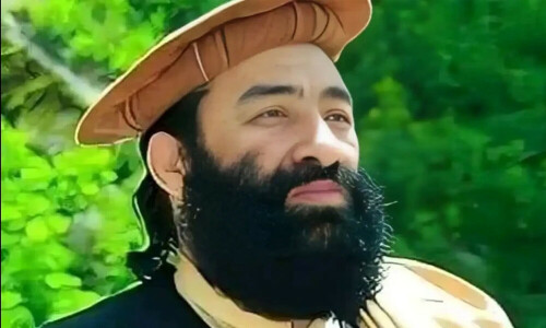 Mufti Munir Shakir martyred in blast