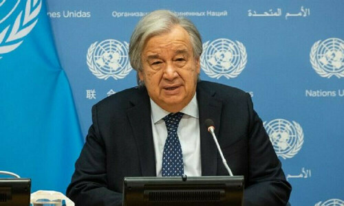 UN considering humanitarian channel from Bangladesh to Myanmar
