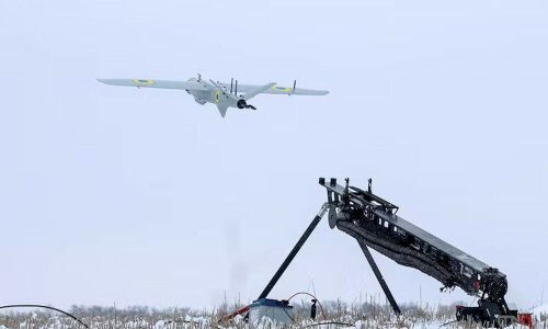 Russia, Ukraine continue air attacks with ceasefire prospects uncertain