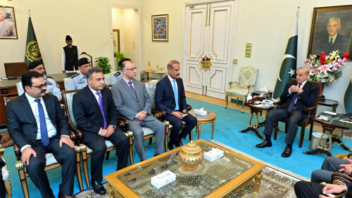 PM praises FIA, IB for cracking down on major human trafficking ring