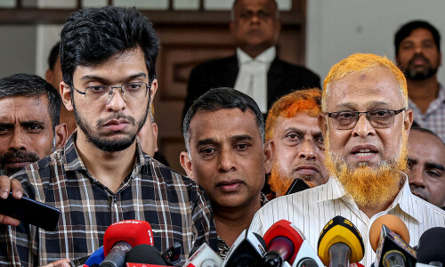 Bangladesh court upholds death sentence of 20 students in 2019 murder case