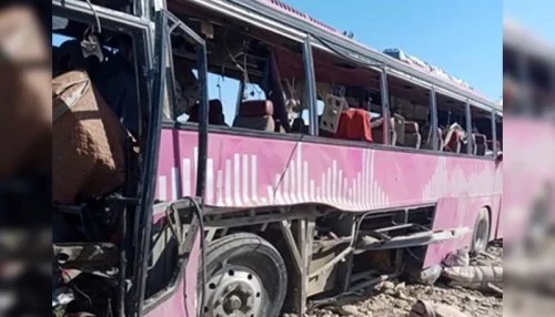 Three soldiers, two civilians martyred in Nushki blast