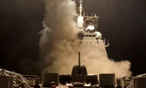 US says &lsquo;multiple&rsquo; leaders of Houthi dead in Yemen strikes