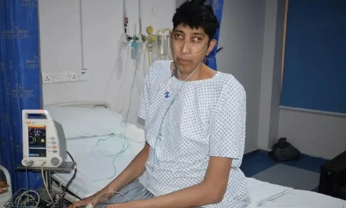 Pakistan&rsquo;s Naseer Soomro, one of World&rsquo;s tallest men, passes away