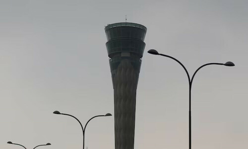 Delhi airport operator sues government over defence airbase flights