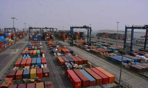 جولائی تا فروری برآمدات 8.42 فیصد اضافے کے ساتھ 22.074 ارب ڈالر رہیں