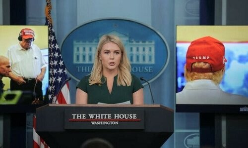 Israel consulted US on its strikes in Gaza, White House told Fox News